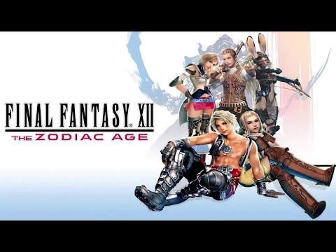 Видео: Oхота на Иш Таба ➤ Final Fantasy XII: The Zodiac Age #16