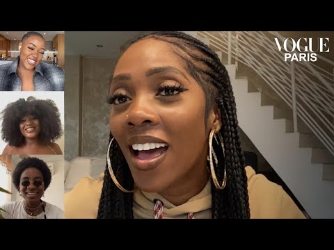 Tiwa Savage's 3 musicians to watch | Hamzaa, Efya & Wavy the Creator | Vogue Paris