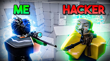 I BEAT A HACKER IN RIVALS..