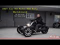 2021 Can-Am RYKER 900 RALLY WALK AROUND