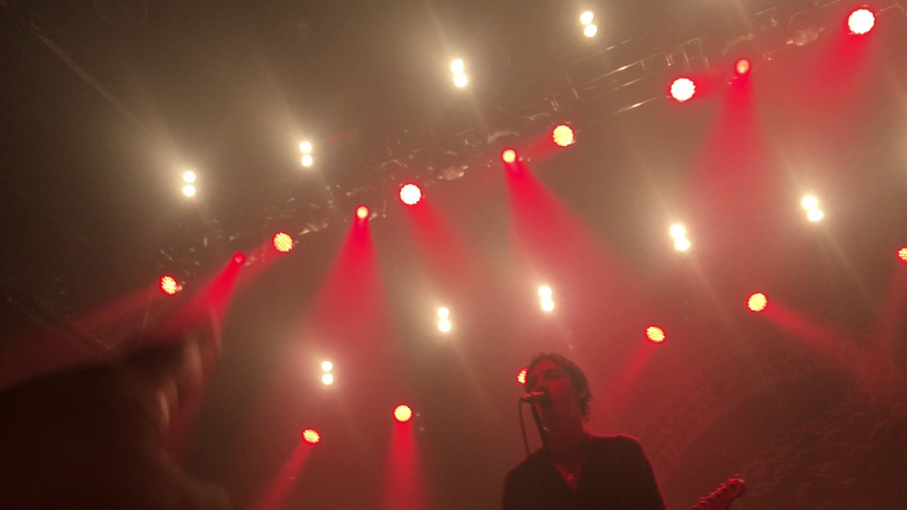 Catfish and The Bottlemen (HD) Postpone Terminal 5, NYC 10/18/16