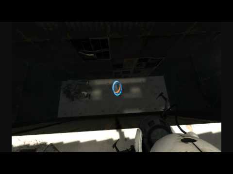 Video: Das Portal 2, Das Es Nie Gab