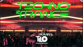 FULL SET TECHNO & TRANCE | NHẠC KHÔNG NGỒI - DJ TILO at Valley Beach Club