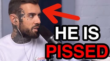 A Heated Adam 22 Snaps & Confronts Wack 100 Over VladTV Interview Clip