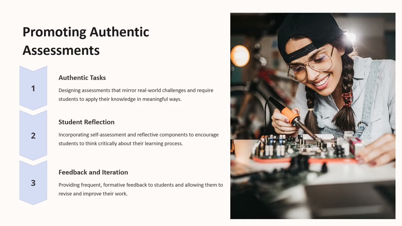 Transforming Assessment Practices in Higher Education with Generative AI