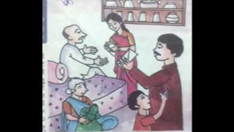 4th class EVS subject | Lesson 1 CHANGING FAMILY STRUCTURE | Part-2 | online classes for children