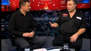 John Part feels disrespected by the PDC