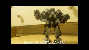 Ironhide Stop Motion