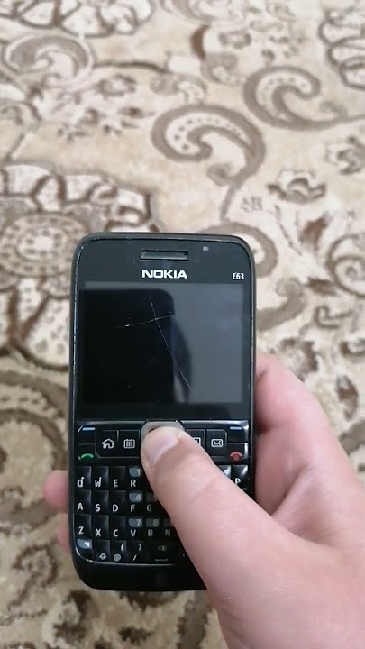 Download lagu Nokia E63 Battery phone & back plate