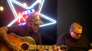 Aaron Lewis "Lessons Learned" chords