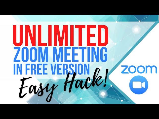 zoom meeting free account time limit zoom meeting free account time limit