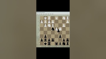 1 094-2/ WE LEARN FROM MISTAKES. CHESS GAME: GRANDMASTER - GRANDMASTER. #chess #chessgame