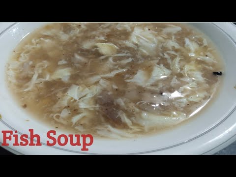 वीडियो: गर्म दूध फिश सूप कैसे बनाये