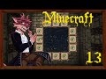 Minecraft | Dragons &amp; Dungeons in my Forever World | Ep: 13
