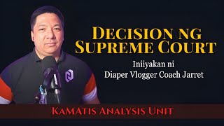 Download Lagu Diaper Vlogger @CoachJarretLive Umiiyak Dahil Sa Decision ng Supreme Court! MP3 Download Lagu Diaper Vlogger @CoachJarretLive Umiiyak Dahil Sa Decision ng Supreme Court! MP3