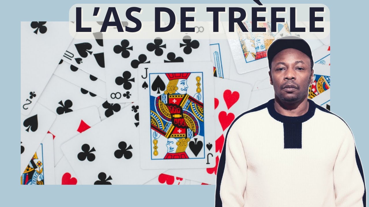 MC SOLAAR, entre Jeu et Amour : L'As de trèfle qui pique ton cœur