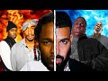 The 5 Biggest Rap Beefs The Rap Industry Has Ever Seen