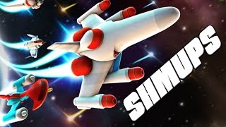 Top 10 Shoot Em Up - Bullet Hell Games on Android & iOS screenshot 4