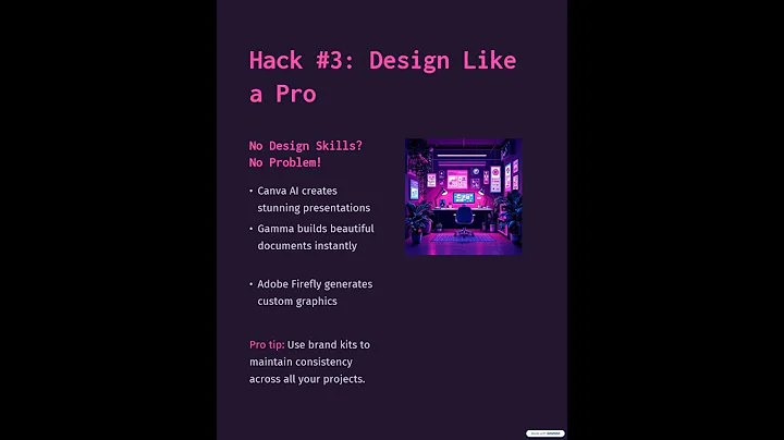 5 Game Changing AI Hacks Every Student and Freelancer Needs