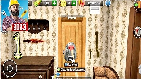 House Flipper Mobile Gameplay Part 1 (ios Android)