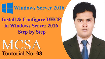 Install and Configure DHCP Server in Windows Server 2016 Step by Step