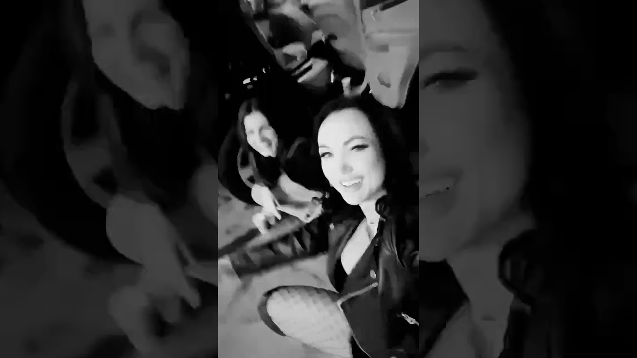 Backstage + party . Benidorm, Costa Blanca