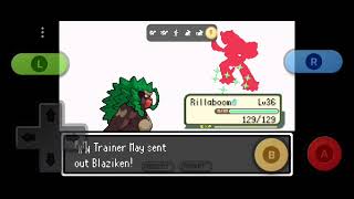 Pokemon Elite Redux Mono-Run Series Mono-Galar 3