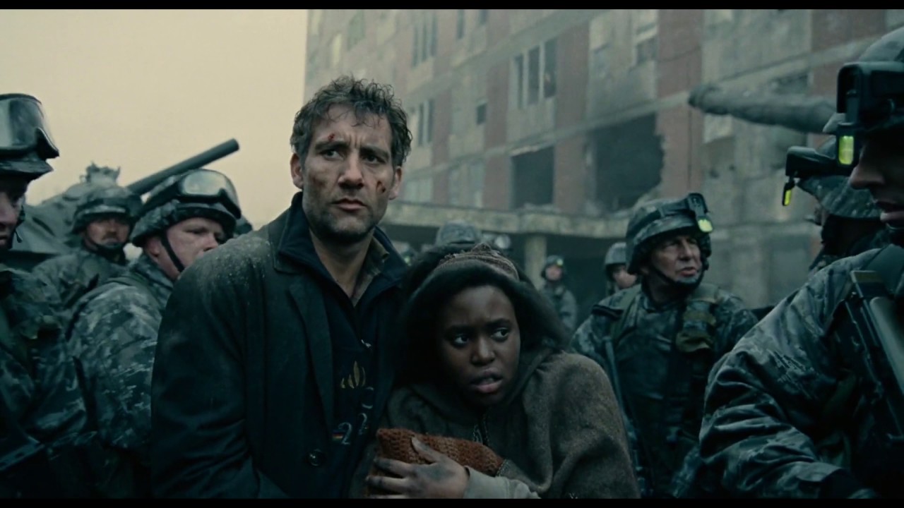 children of men trailer