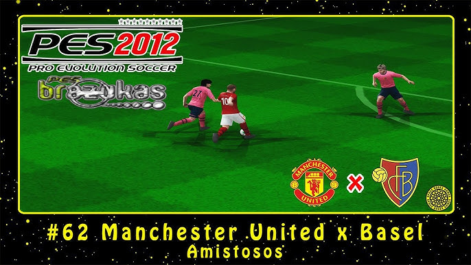 PES 2012: Brazukas 3.0 (PS2) Amistosos #61 Palmeiras x Santos 