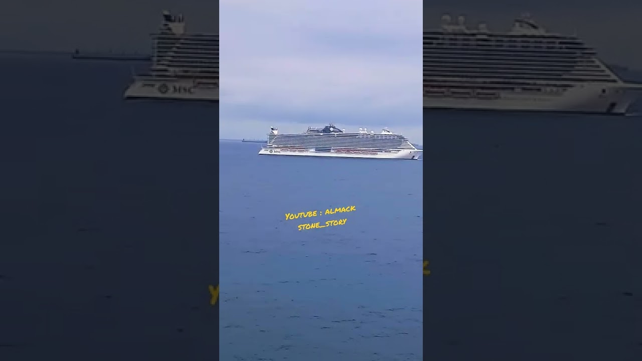 BEAUTIFUL AT SEA | MSC SEASIDE