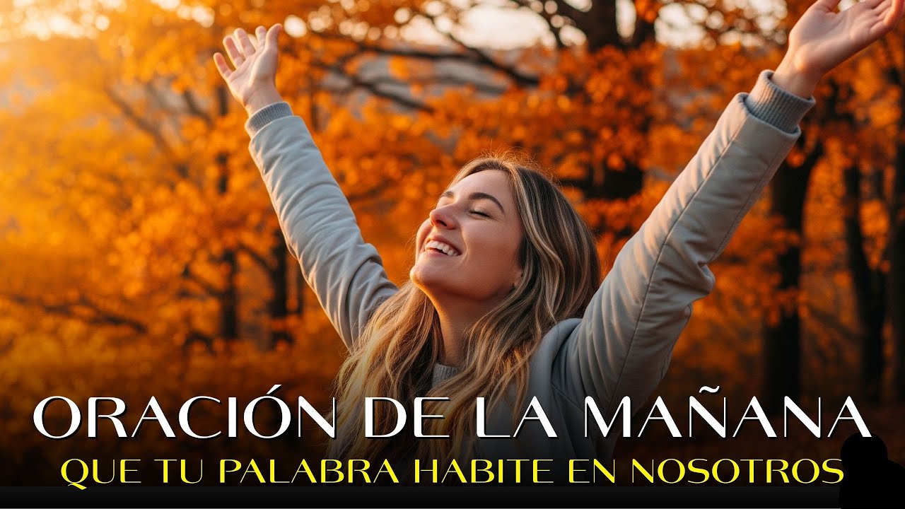 ¡Esta oración puede cambiar tu vida hoy — Descubre el poder de la ...