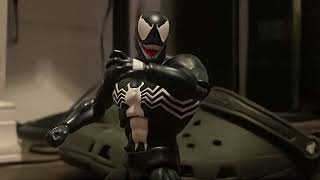 Green Screen Impact Effect Stop-Motion Test