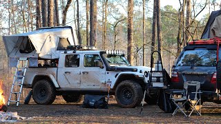 gladiator rubicon overland jeep