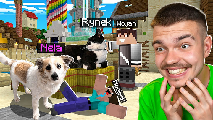 REAKCJA WOJANA i NOOBKA na MOJE ZWIERZĄTKA z PRAWDZIWEGO ŻYCIA!