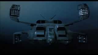 UD-4 Cheyenne Dropship (Rockets)