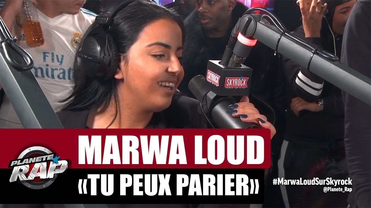 difool en couple Marwa Loud 