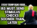 Important Update: $2000 Stimulus Check + Second Stimulus Package Update: Trump Update  [12-26]