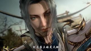 小舞献祭之后，唐三实力上的变化