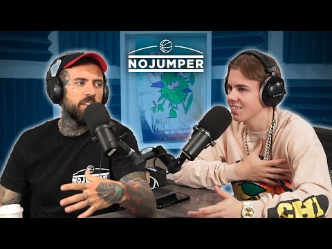 The Kid Laroi ‘No Jumper’ Interview 