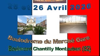 Championnat de France - Combiné Jeunes 2026 - Journée 2