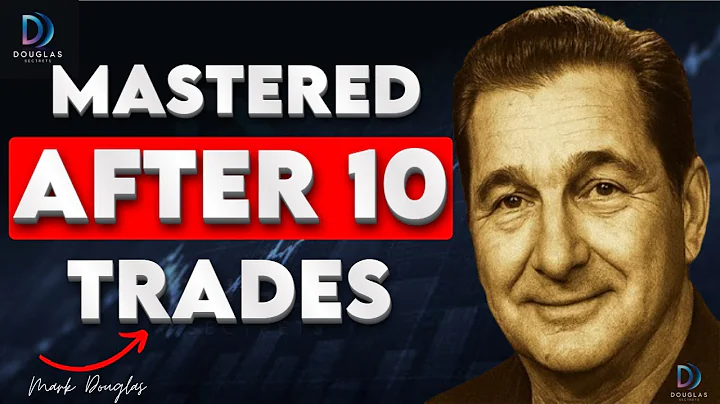 Mark Douglas: Why Everything Changes After 10 Consistent Trades