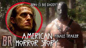¿Qué representa Big Daddy en American Horror Story?
