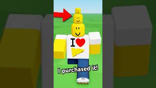 The Headstack Is Back! (ROBLOX SPRING SALE)  #roblox