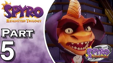 Spyro Reignited Trilogy: Spyro 2: Ripto