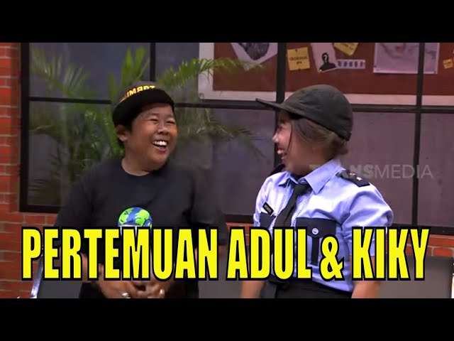 [FULL] MOMEN BERSEJARAH BERTEMUNYA KIKY u0026 ADUL | LAPOR PAK! (13/04/21) class=