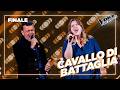 Antonio e Flora con "La cura per me" di Giorgia | The Voice Generations Finale
