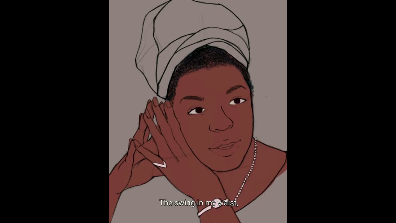 #womenrights Phenomenal Woman Maya Angelou