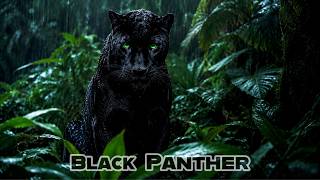 The Black Panther of Amazon Forest | Most Unpredictable Predator in Animal History