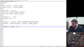 EEPROM Write Function - [09 01 2021] livestream