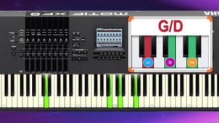IIsaac Moraleja - CREO EN TÍ (We Believe - Newsboys) Tutorial de Piano ♪♫